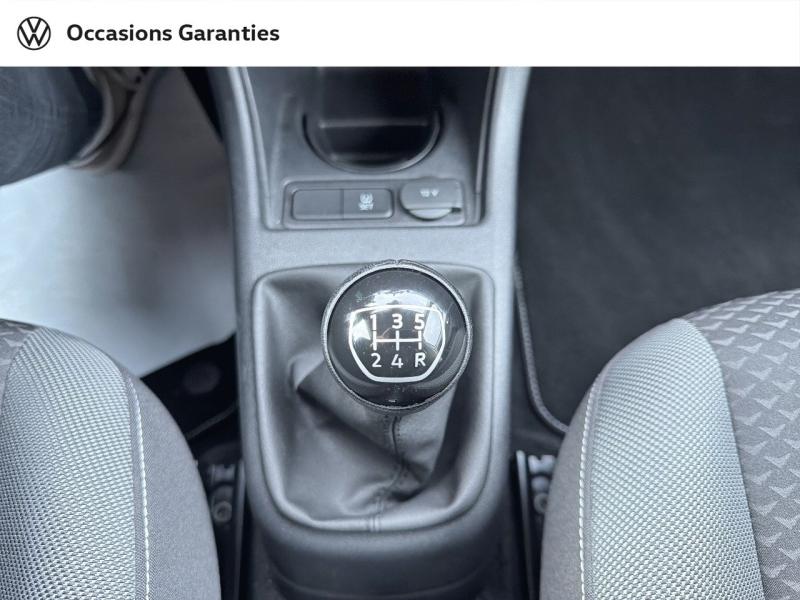 Voitures occasions VOLKSWAGEN up! Active Metz