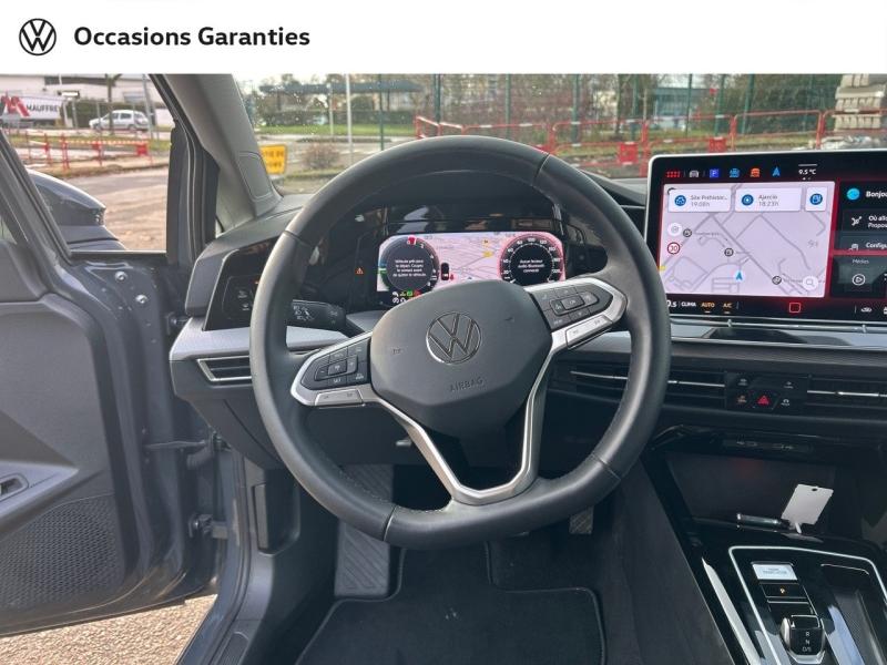Voitures occasions VOLKSWAGEN GOLF Style Metz