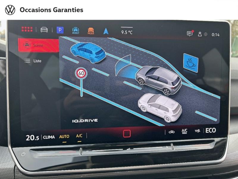 Voitures occasions VOLKSWAGEN GOLF Style Sarreguemines