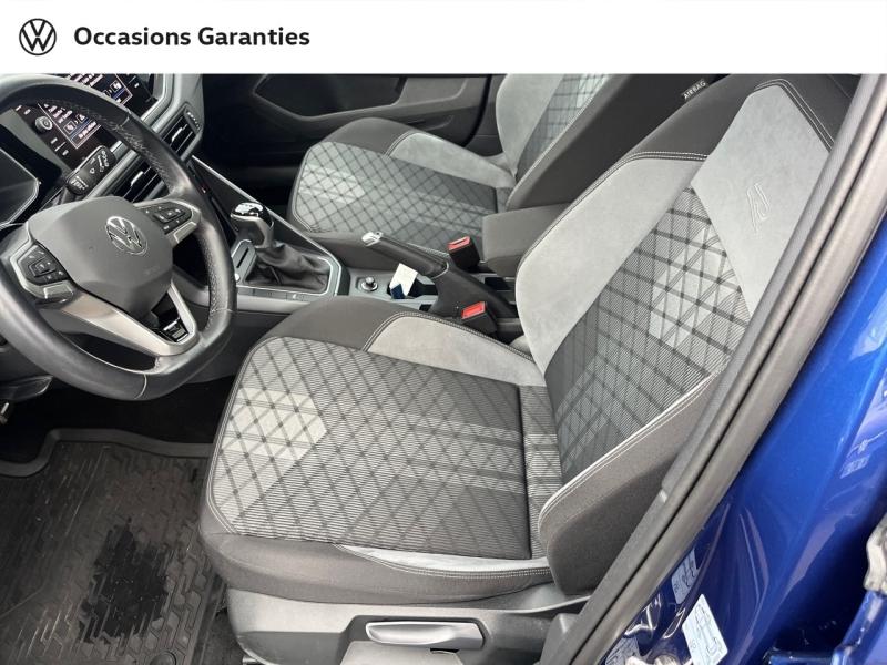 Voitures occasions VOLKSWAGEN TAIGO R-Line Metz