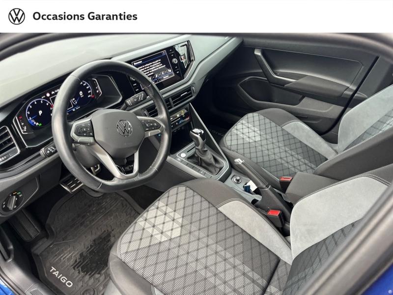Voitures occasions VOLKSWAGEN TAIGO R-Line Metz