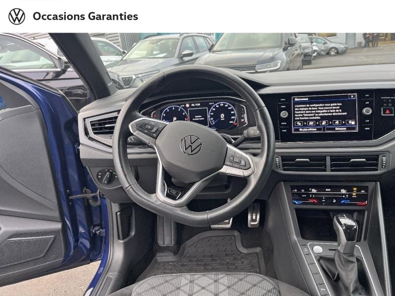 Voitures occasions VOLKSWAGEN TAIGO R-Line Metz