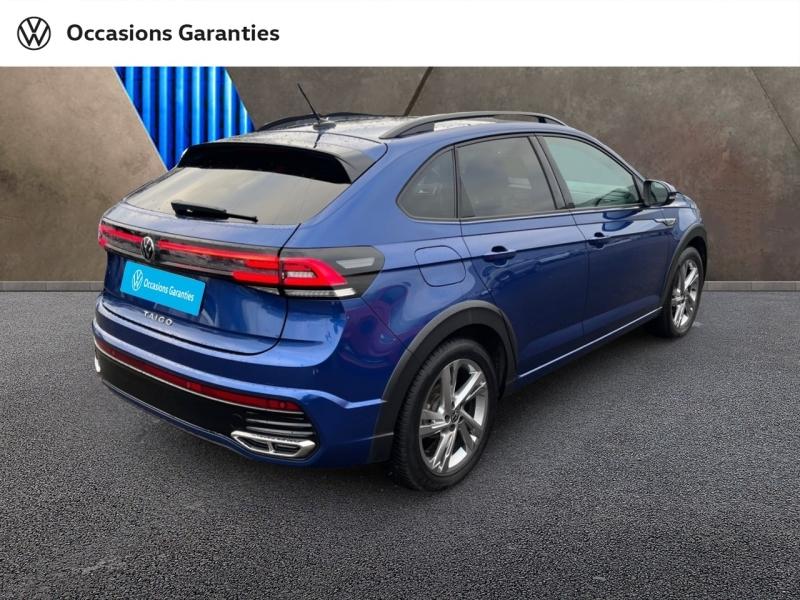 Voitures occasions VOLKSWAGEN TAIGO R-Line Metz