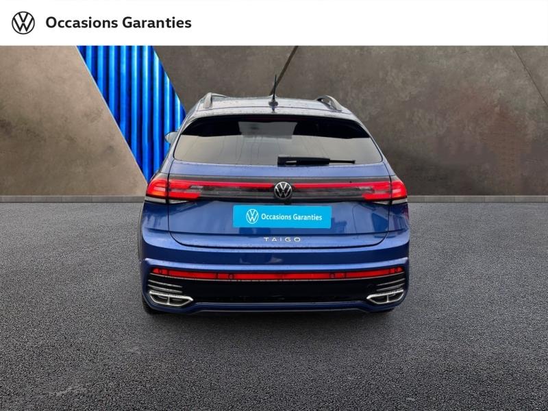 Voitures occasions VOLKSWAGEN TAIGO R-Line Metz