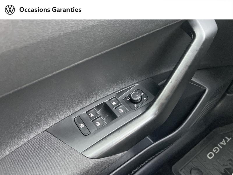 Voitures occasions VOLKSWAGEN TAIGO R-Line Metz