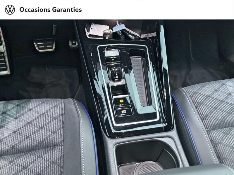 Voitures occasions VOLKSWAGEN GOLF R-Line Metz