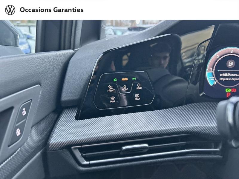Voitures occasions VOLKSWAGEN GOLF R-Line Metz