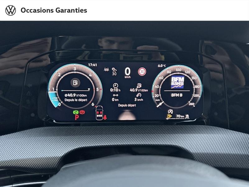 Voitures occasions VOLKSWAGEN GOLF R-Line Metz