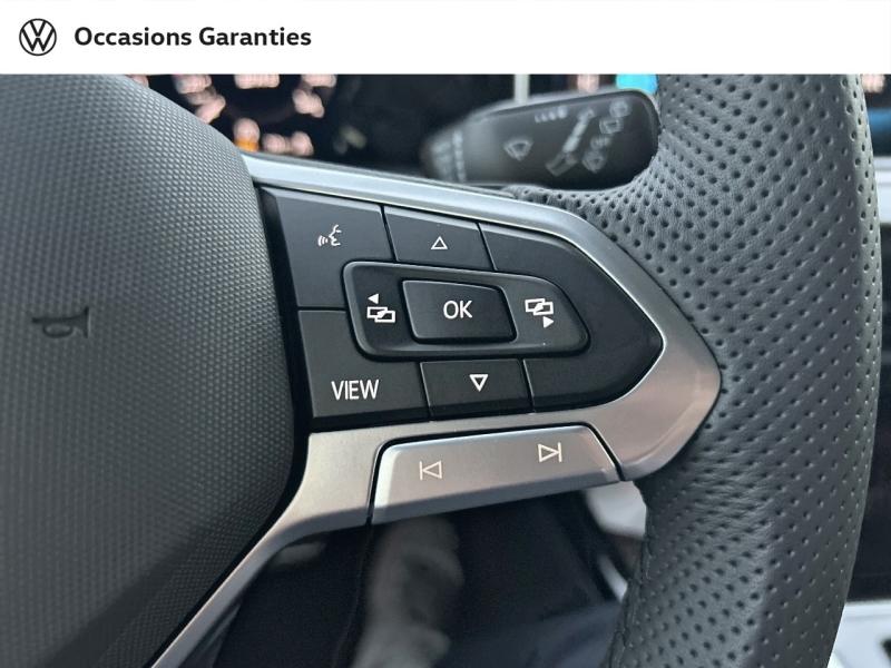 Voitures occasions VOLKSWAGEN GOLF R-Line Metz