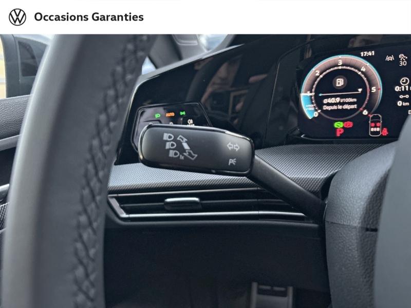 Voitures occasions VOLKSWAGEN GOLF R-Line Metz
