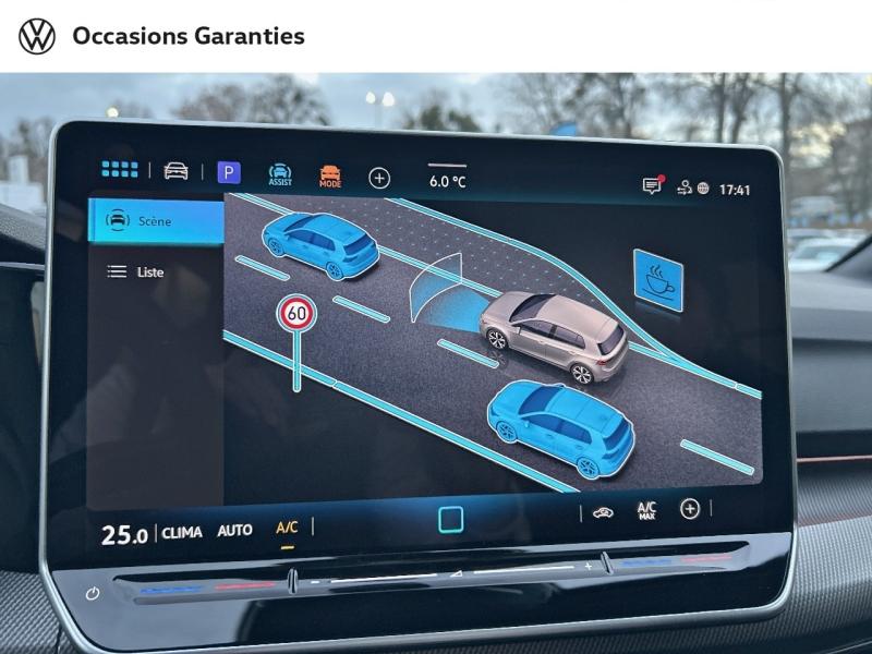 Voitures occasions VOLKSWAGEN GOLF R-Line Metz