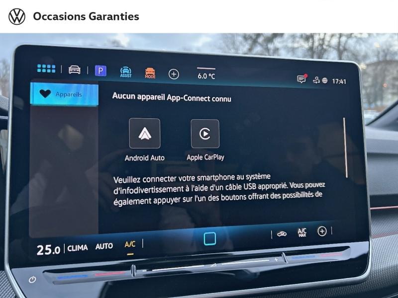 Voitures occasions VOLKSWAGEN GOLF R-Line Metz