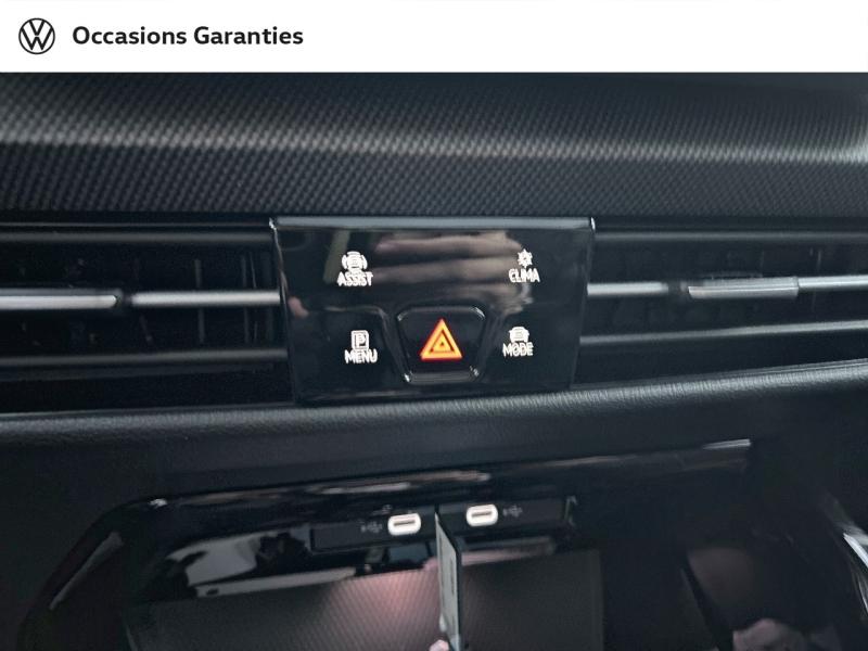 Voitures occasions VOLKSWAGEN GOLF R-Line Metz