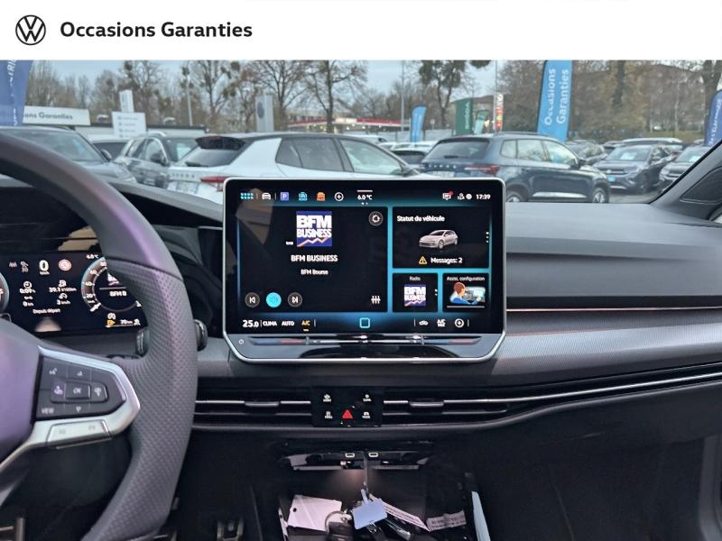 Voitures occasions VOLKSWAGEN GOLF R-Line Metz