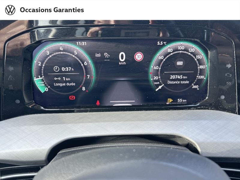 Voitures occasions VOLKSWAGEN GOLF VW Edition Metz