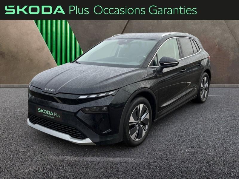 Voitures occasions ŠKODA Elroq Plus Metz