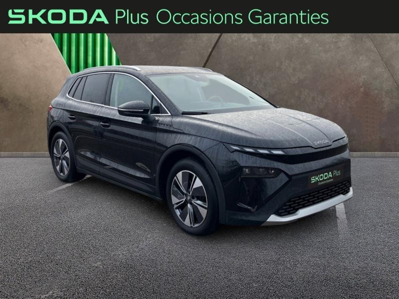 Voitures occasions ŠKODA Elroq Plus Metz