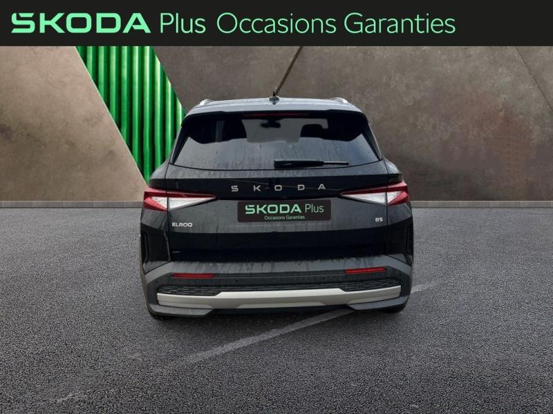 Voitures occasions ŠKODA Elroq Plus Metz