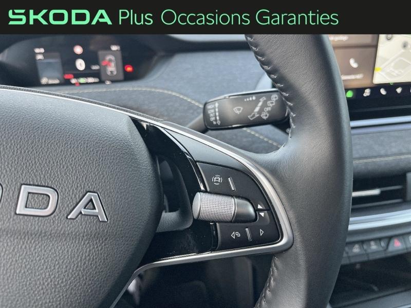 Voitures occasions ŠKODA Elroq Plus Metz