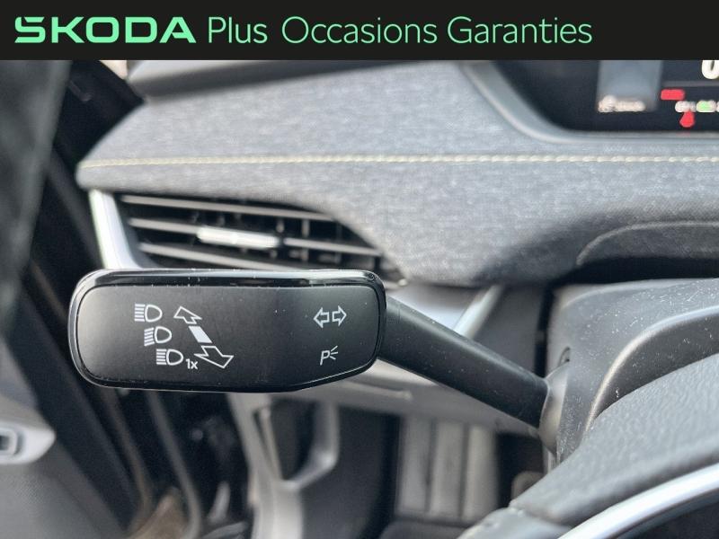 Voitures occasions ŠKODA Elroq Plus Metz