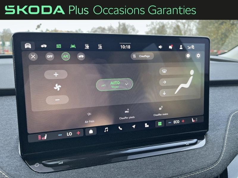 Voitures occasions ŠKODA Elroq Plus Metz