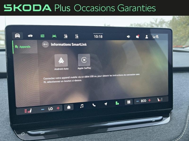 Voitures occasions ŠKODA Elroq Plus Metz