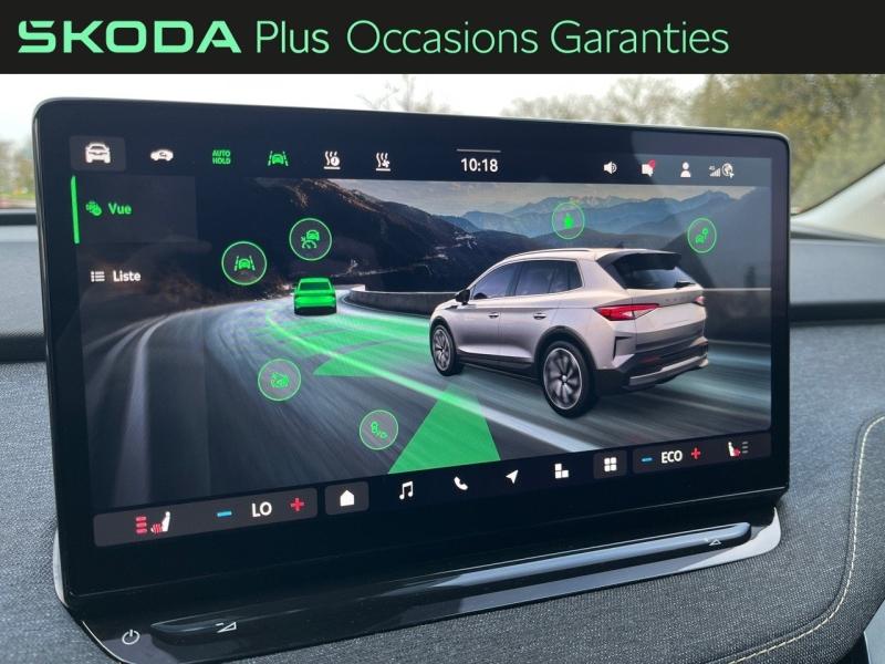 Voitures occasions ŠKODA Elroq Plus Metz