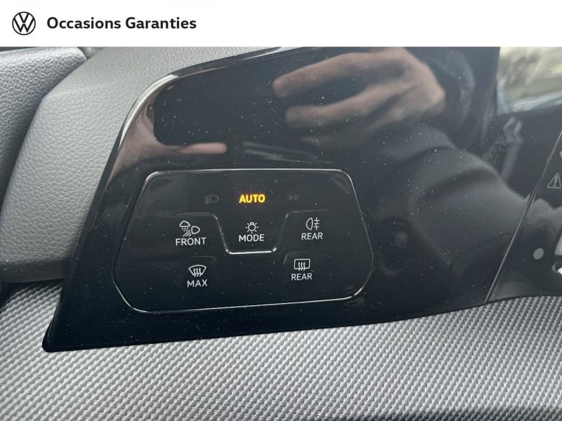 Voitures occasions VOLKSWAGEN GOLF R-Line Metz