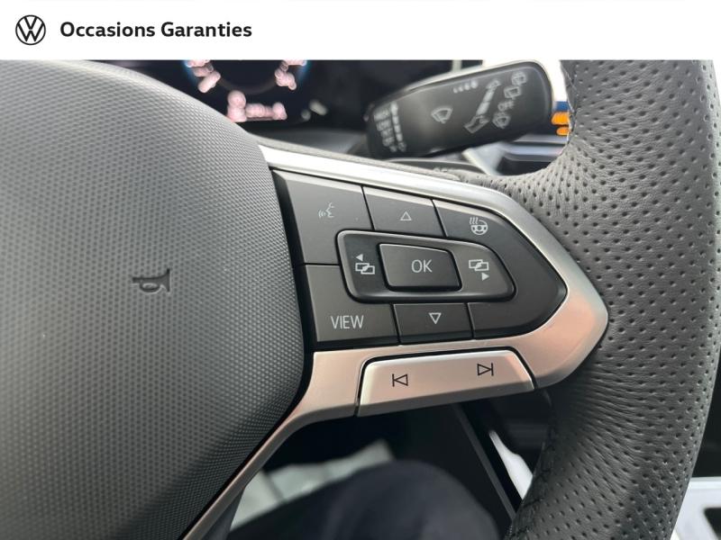 Voitures occasions VOLKSWAGEN GOLF R-Line Metz