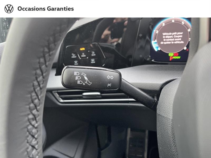 Voitures occasions VOLKSWAGEN GOLF R-Line Metz