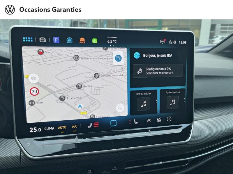 Voitures occasions VOLKSWAGEN GOLF R-Line Metz