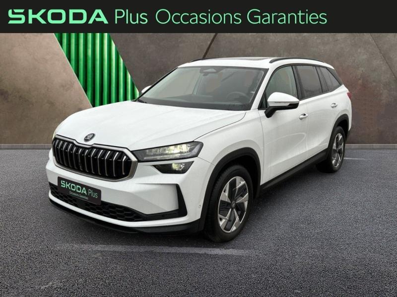 Voitures occasions ŠKODA KODIAQ Selection Metz
