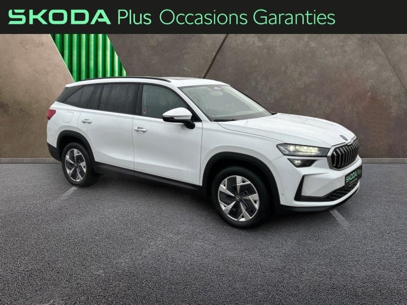 Voitures occasions ŠKODA KODIAQ Selection Metz