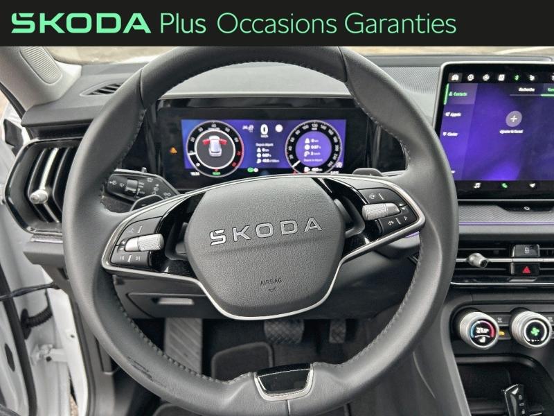 Voitures occasions ŠKODA KODIAQ Selection Tomblaine
