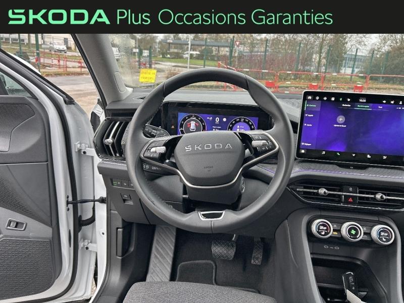 Voitures occasions ŠKODA KODIAQ Selection Metz