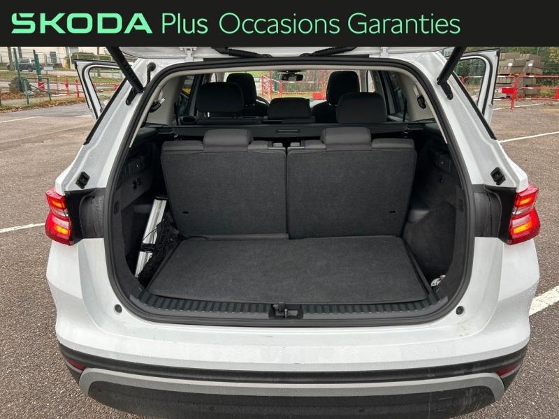 Voitures occasions ŠKODA KODIAQ Selection Metz