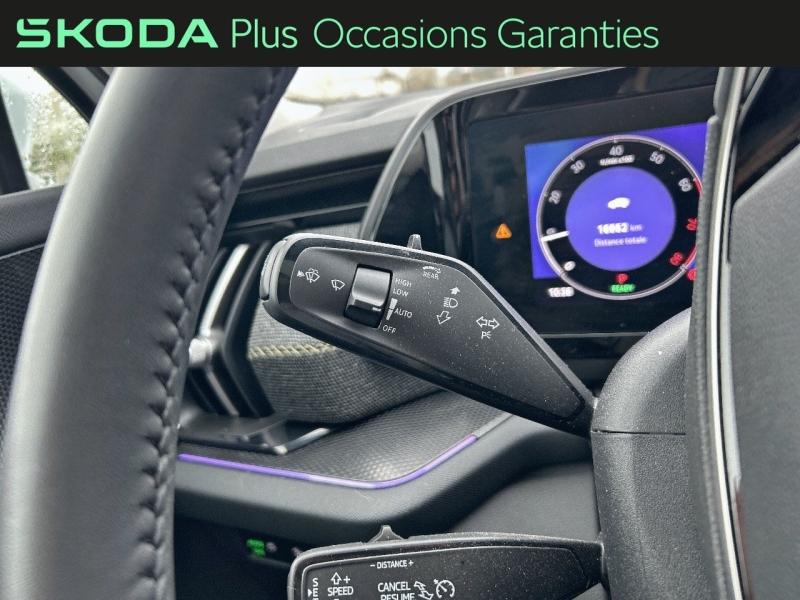 Voitures occasions ŠKODA KODIAQ Selection Metz