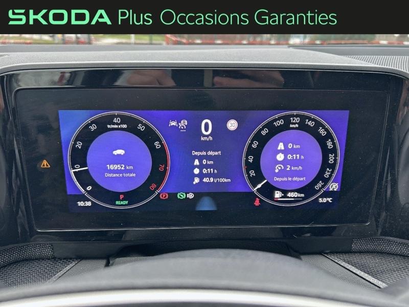 Voitures occasions ŠKODA KODIAQ Selection Metz