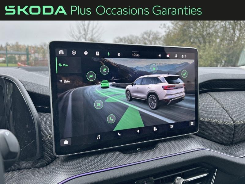 Voitures occasions ŠKODA KODIAQ Selection Metz