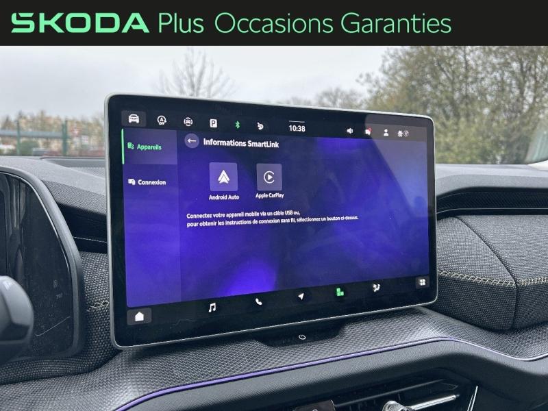 Voitures occasions ŠKODA KODIAQ Selection Metz