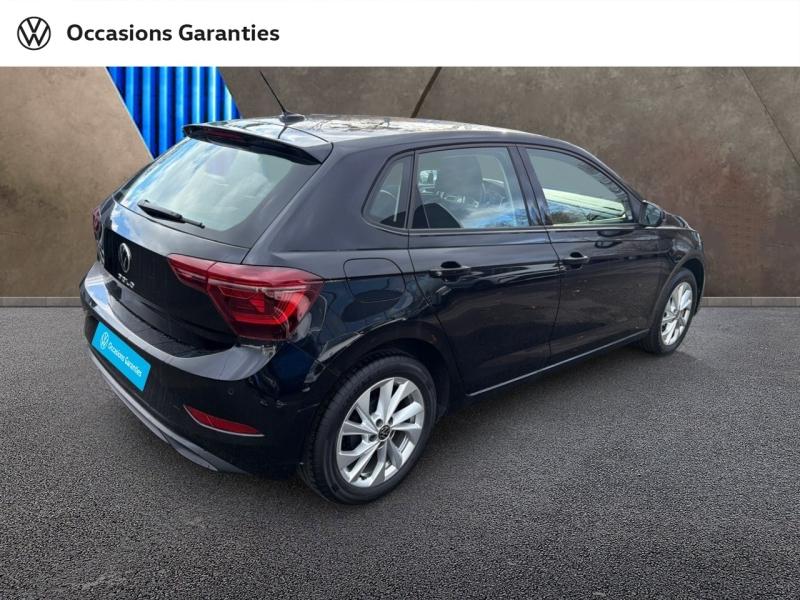 Voitures occasions VOLKSWAGEN POLO Style Metz