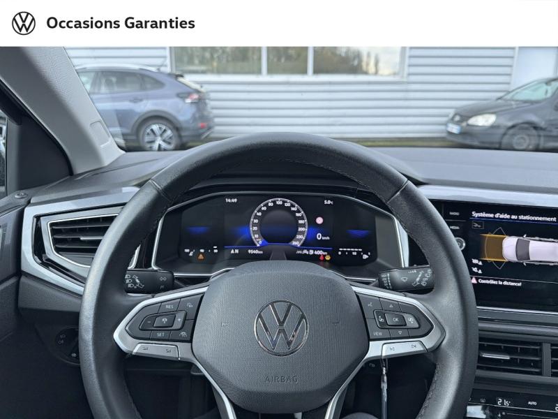 Voitures occasions VOLKSWAGEN POLO Style Metz