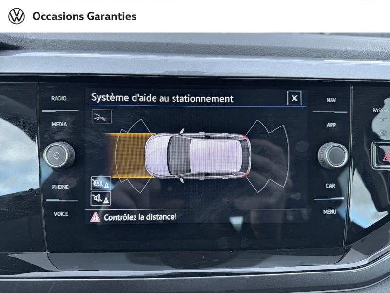Voitures occasions VOLKSWAGEN POLO Style Metz
