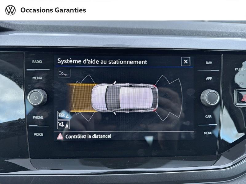 Voitures occasions VOLKSWAGEN POLO Style Metz