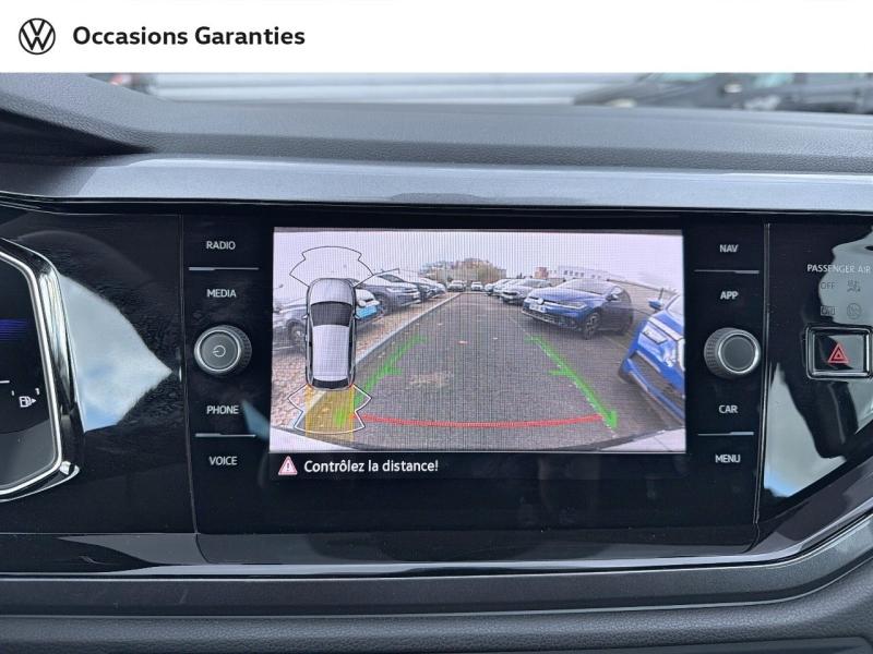 Voitures occasions VOLKSWAGEN POLO Style Metz