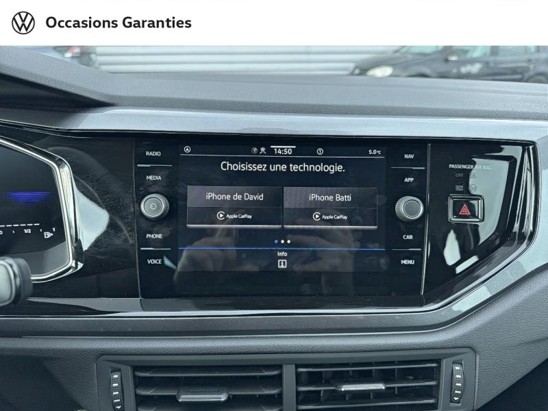 Voitures occasions VOLKSWAGEN POLO Style Metz