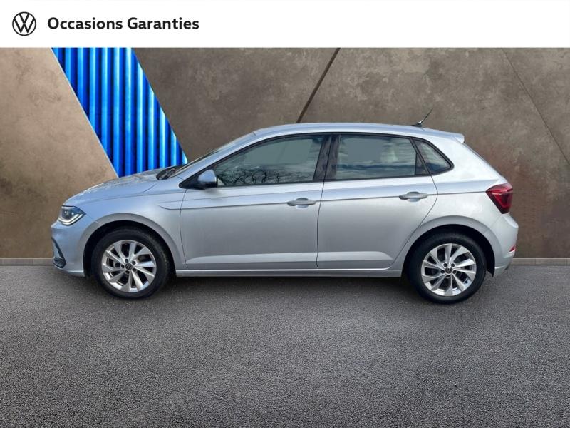 Voitures occasions VOLKSWAGEN POLO Style Metz