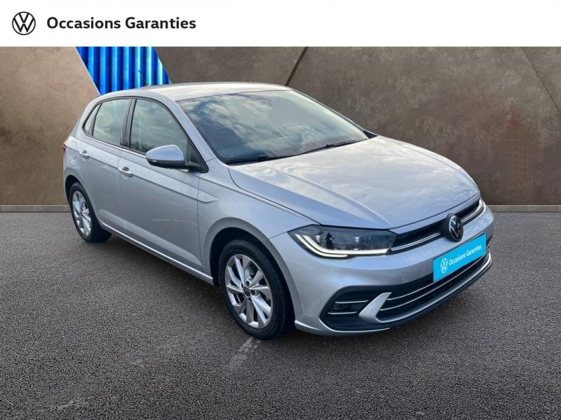 Voitures occasions VOLKSWAGEN POLO Style Metz