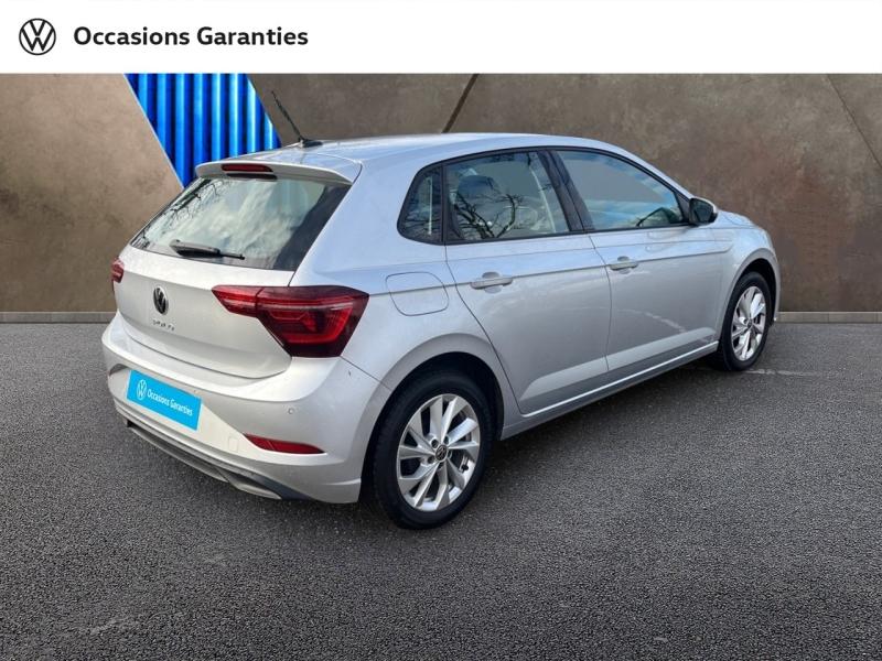 Voitures occasions VOLKSWAGEN POLO Style Metz