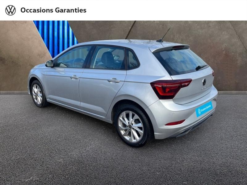 Voitures occasions VOLKSWAGEN POLO Style Metz